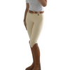 Peter Williams Womens Gel Seat Gripper Breech Cream