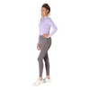 Performa Ride Womens Spark Riding Tights | Grey