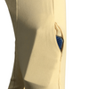 Peter Williams Womens Gel Seat Pull-On Jodhpurs Beige