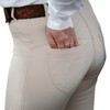 Peter Williams Womens Stock Horse Competition Pants | 34 inch Leg