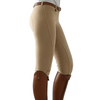 Peter Williams Womens Gel Seat Pull-On Jodhpurs Beige