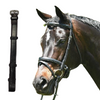 Grainge Elite Cheek Straps for Dressage Bridle