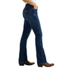 Wrangler Womens Jeans | Retro® Bailey | Hi Rise Boot Cut