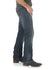 Wrangler Mens Jeans | Bozeman | Retro Slim Straight | 32 Leg