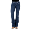 Wrangler Womens Jeans | Amelia | Q-Baby Booty Up