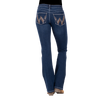 Wrangler Womens Jeans | Amelia | Q-Baby Booty Up