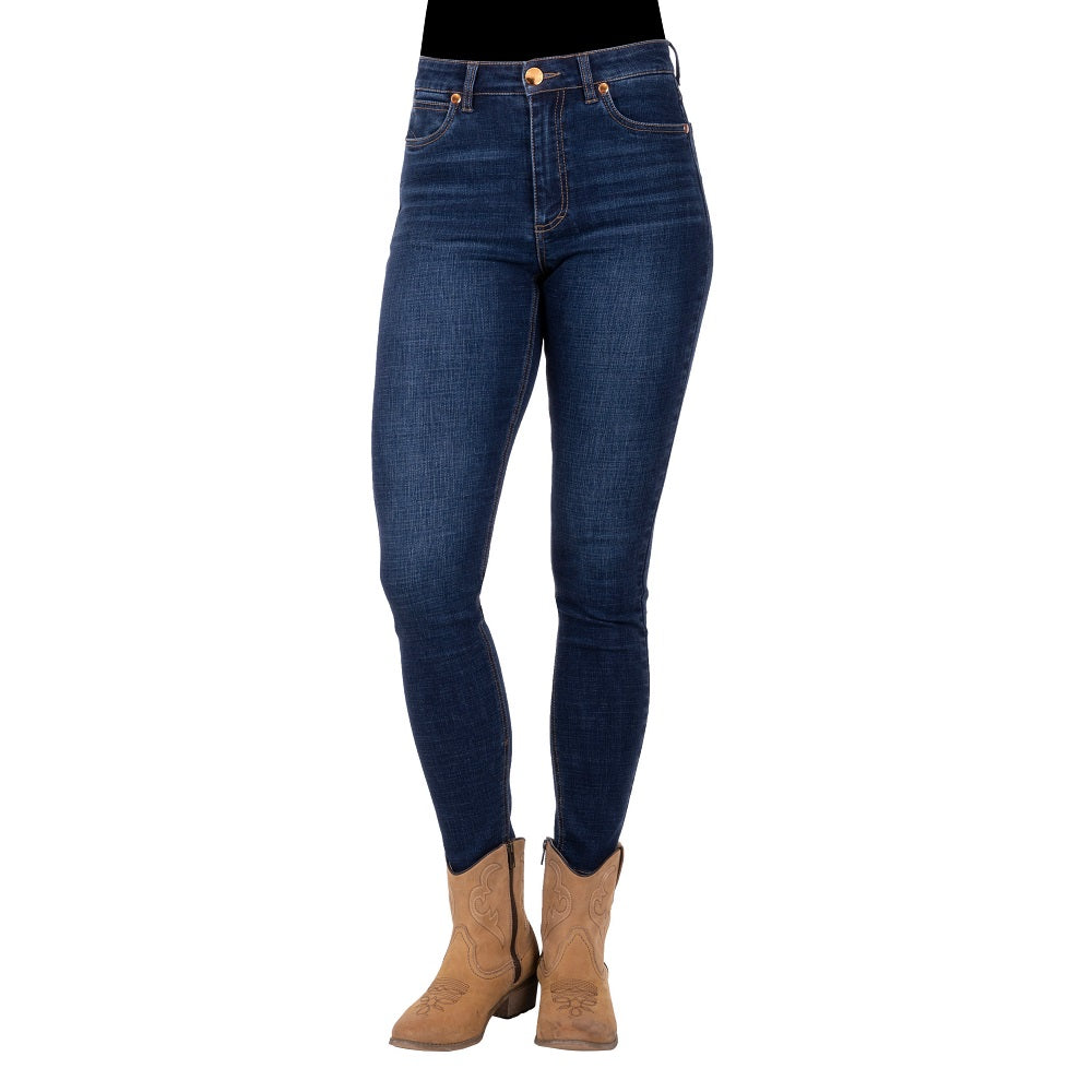 Wrangler Womens Jeans | Sierra | Skinny Jean