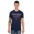 Wrangler Mens T-shirt | Owen | Navy
