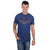 Wrangler Mens T-shirt | Liam | Denim
