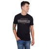 Wrangler Mens T-shirt | Aaron | Black
