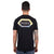 Wrangler Mens T-shirt | Aaron | Black
