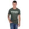 Wrangler Mens T-shirt | Lucas | Cypress
