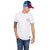 Wrangler Mens T-shirt | Finn | White
