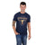 Wrangler Mens T-shirt | Theo | Navy
