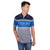 Wrangler Mens Polo Shirt | Joel | Navy / Royal
