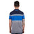 Wrangler Mens Polo Shirt | Joel | Navy / Royal
