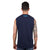 Wrangler Mens Muscle Tank | Nico | Navy
