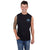 Wrangler Mens Muscle Tank | Jack | Black
