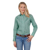 Wrangler Womens Shirt | Jenna | Multi
