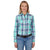 Wrangler Womens Shirt | Pippa | Green
