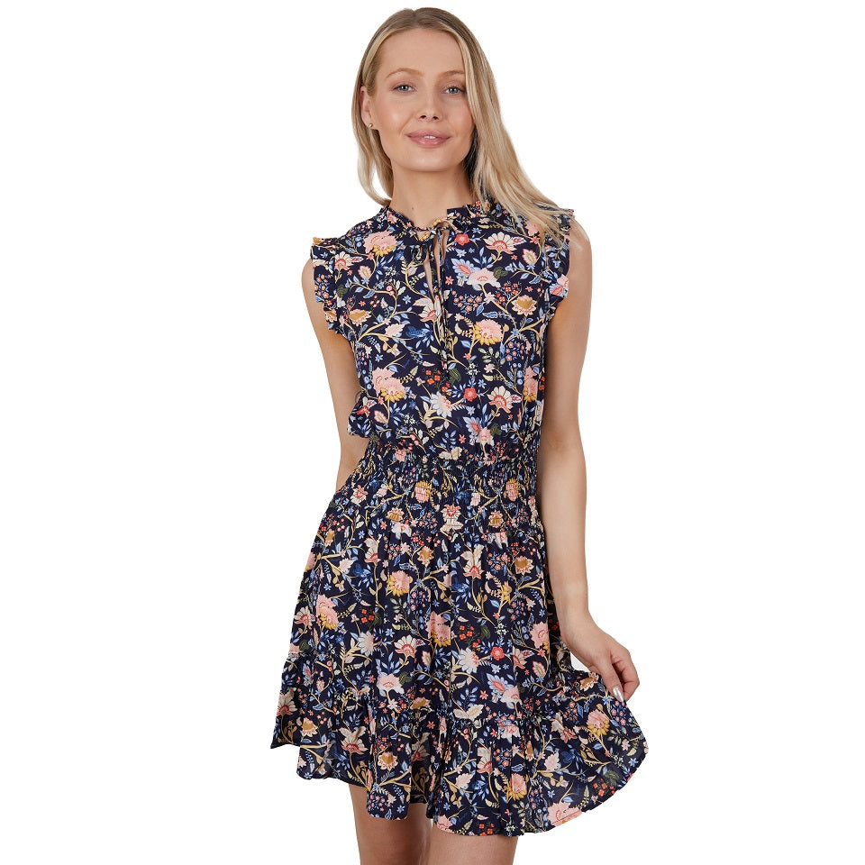 Wrangler Womens Dress | Cassidy | Multi
