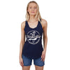 Wrangler Womens Tank | Georgia | Navy
