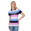 Wrangler Womens Polo | Martha | Multi