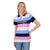 Wrangler Womens Polo | Martha | Multi