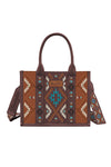 Wrangler Crossbody Bag | Arizona | Tan