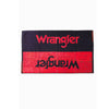 Wrangler Logo Towel | Navy / Red