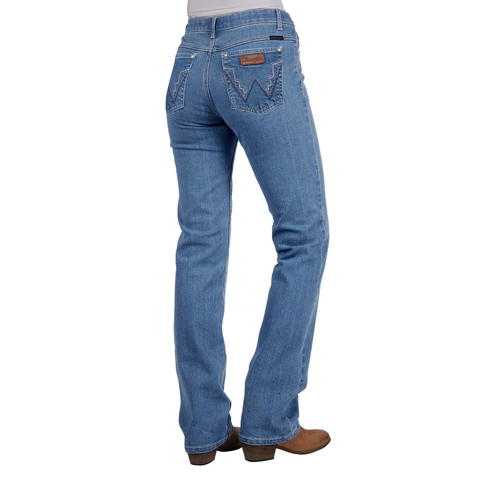 Wrangler Womens Jean | Willow | Chara | 34L