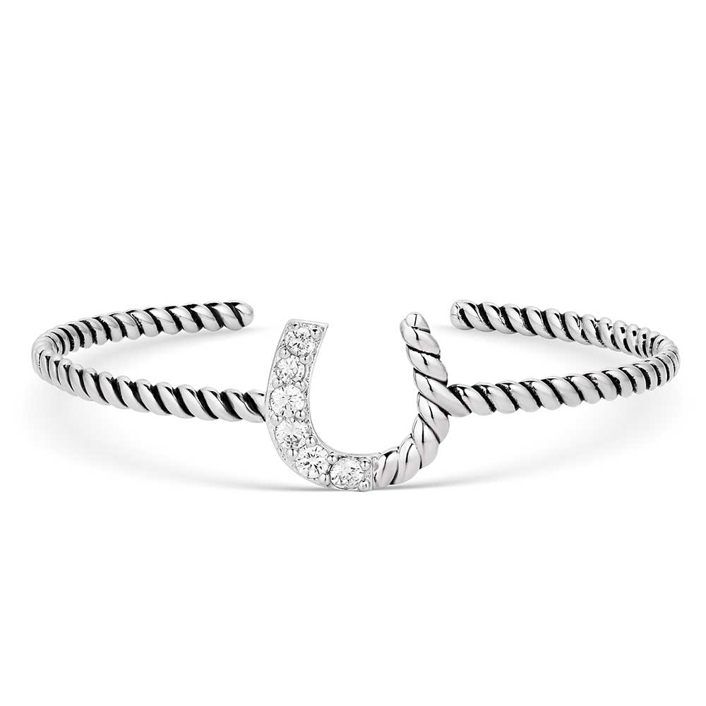 Montana Silversmith Bracelet | Horseshoe