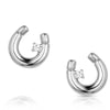 Montana Silversmith Earring | Little Light Horseshoe