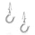 Montana Silversmith Earring | Dainty Horseshoe