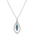 Montana Silversmith Necklace | Moonlit Ocean Turqouise