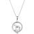 Montana Silversmith Necklace | AQHA Horse Of The World