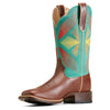 Ariat Womens Western Boot | Oak Grove | Ginger Snap / Jaded