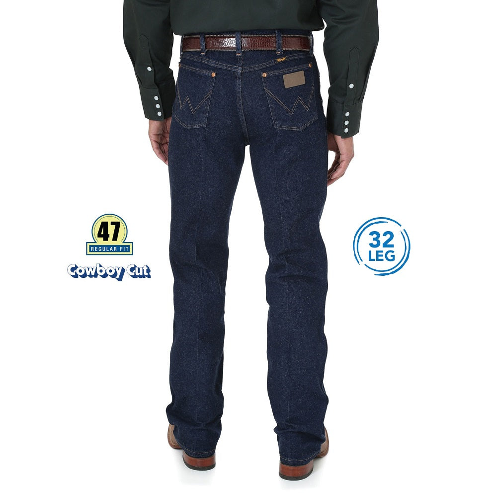 Wrangler 47 best sale regular fit