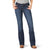 Wrangler Womens Mae Jean | Mid Rise | Boot Cut