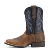 Ariat Childrens Tombstone Earth / Black