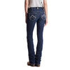 Ariat R.E.A.L™ Straight Icon Jean | Ocean| Short Leg