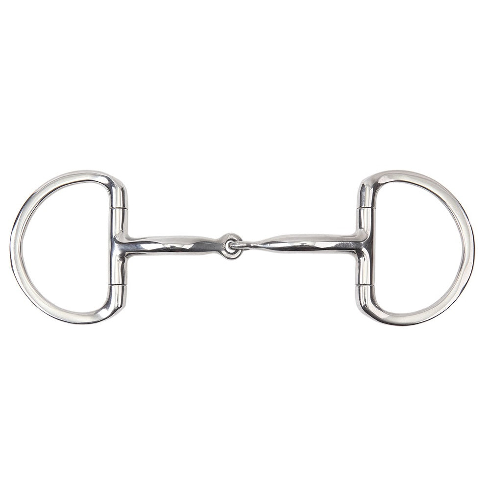 Curved Mouth Dee Bit | 12.5cm