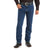 Wrangler Mens Jeans | Cowboy Cut Original Fit | Active Flex Jean | Stonewash | 34 Leg