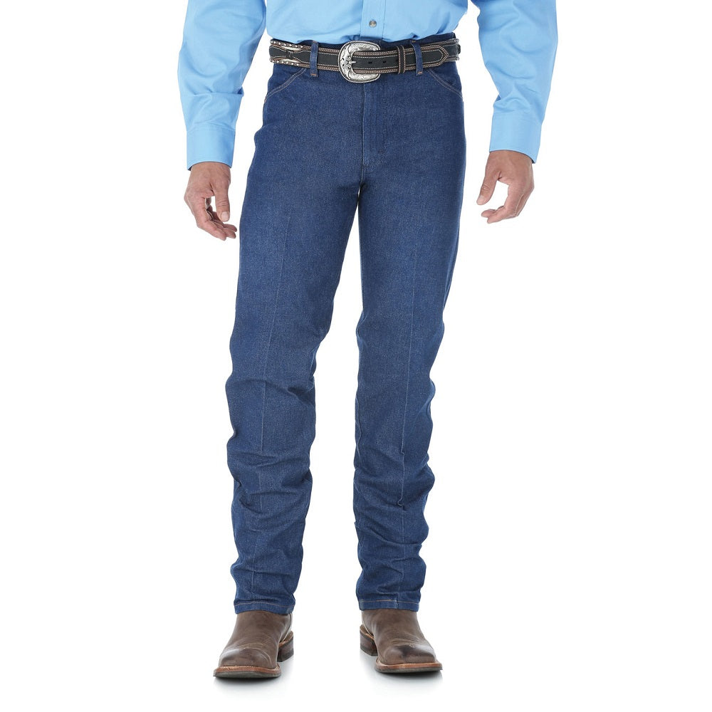Wrangler Mens Jeans | Cowboy Cut Original Jean | Rigid | 13MWZ | 32 Leg