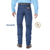 Wrangler Mens Jeans | Cowboy Cut Original Jean | Rigid | 13MWZ | 34 Leg