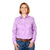 Just Country Womens Jahna Shirt | Half Button | Orchid