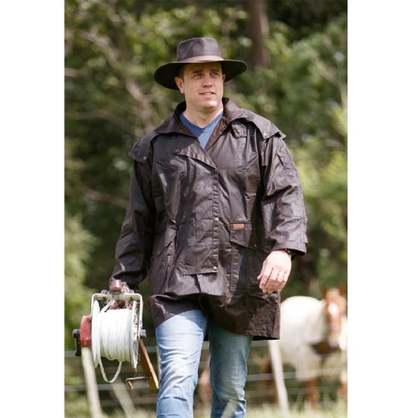 Outback trading company bush sale ranger jacket