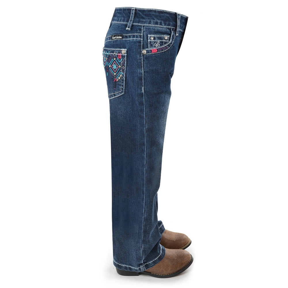 Pure Western Ladies Willa Boot Cut Jeans