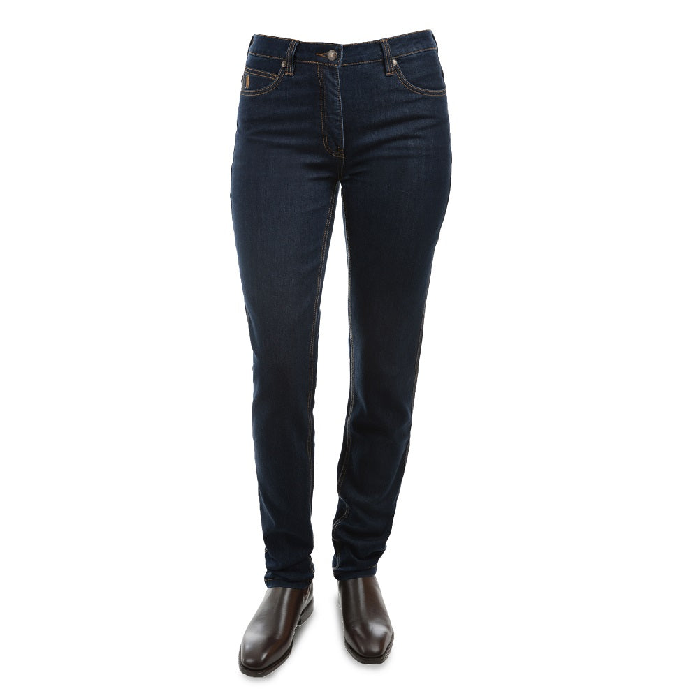 Thomas Cook Womens Mornington Jean | Slim Leg | Peninsula Wash