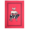 Thomas Cook Tea Towel | Animal Pyramid | Pack of 2